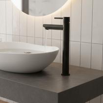 Torneira Bancada Pia Cuba Alta Bica Reta Moderna Cozinha Banheiro Lavabo Elegante Água Fria Torneira Bancada Pia Cuba Alta Bica Reta Moderna Cozinha Banheiro Lavabo Elegante Água Fria