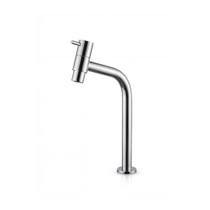 Torneira banheiro 194106 domum premium cromada inox monocomando bancada 35cm Torneira banheiro 194106 domum premium cromada inox monocomando bancada 35cm