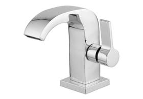 Torneira Banheiro Bancada 1/4 Volta Fixa metal 4444