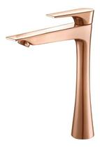 Torneira Banheiro Bica Alta Lexxa Rose Gold LX702RG