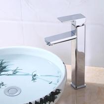 Torneira Banheiro Bica Alta Misturador Monocomando Bancada e Mesa FC134