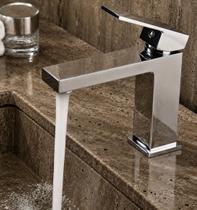 Torneira Banheiro Cascata Baixa Cromada Agua Fria Torneira Banheiro Cascata Baixa Cromada Agua Fria