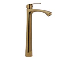 Torneira Banheiro Dourada Smart Norte