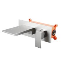 Torneira Banheiro e Lavabo de Parede Monocomando Tutto Home