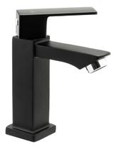 Torneira banheiro/lavabo/pia Luxo Preto - Smart Norte Torneira banheiro/lavabo/pia Luxo Preto - Smart Norte