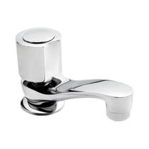 Torneira Banheiro Lavatório 1194 C-40 1/4 Volta Metal CasaGrande Mundial Gourmet - Um Novo Conceito.