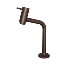 Torneira Banheiro Lavatório Cuba Corten 100% Em Metal 1030