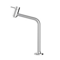 Torneira Banheiro Lavatório Cuba Cromada 100% Em Metal 1035