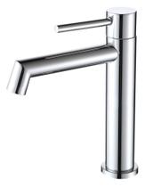 Torneira banheiro lavatório de mesa 1/4 volta inox lux cor cromado Torneira banheiro lavatório de mesa 1/4 volta inox lux cor cromado