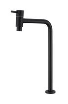 Torneira Banheiro Link Metal Inox Bica Alta NOX09B Doan