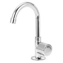 Torneira Banheiro Mesa Bica Alta ¼ Volta 1198 Mônaco Plus C40