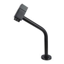 Torneira Banheiro Metal Preta Lavatório Lavabo Pia Cuba Link Quadrada Black Cód. 3049 Torneira Banheiro Metal Preta Lavatório Lavabo Pia Cuba Link Quadrada Black Cód. 3049