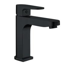 Torneira Banheiro Monocomando Baixa preta Misturador Kelly Torneira Banheiro Monocomando Baixa preta Misturador Kelly