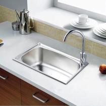 Torneira Banheiro Ou Cozinha Misturador Monocomando Bica Baixa Metal Cromado - MV130 Torneira Banheiro Ou Cozinha Misturador Monocomando Bica Baixa Metal Cromado - MV130