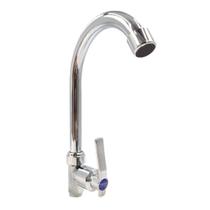 Torneira Banheiro Pia Lavabo Bancada Cromado 1/4 Volta HXJN - 200