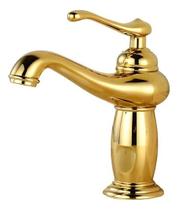 Torneira Banheiro Pia Monocomando Quente/frio Gold Compacta Torneira Banheiro Pia Monocomando Quente/frio Gold Compacta