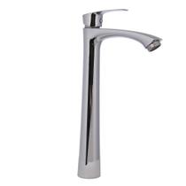 Torneira Banheiro Prata Smart Norte