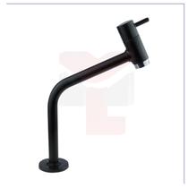 Torneira Banheiro Preta Lavatório Lavabo Pia Cuba Link Metal Black Cód. 3040-P Torneira Banheiro Preta Lavatório Lavabo Pia Cuba Link Metal Black Cód. 3040-P