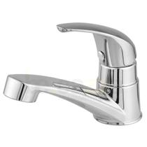 Torneira Banheiro Sofisticada MonoUp ABS 1/4 de Volta Cromo Premium Econômica