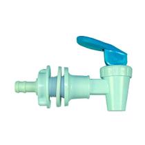 Torneira Bebedouro Premium com Conector Branca/Azul ZF2421 Zufer Torneira Bebedouro Premium com Conector Branca/Azul ZF2421 Zufer