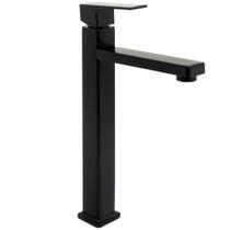 Torneira Bica Alta banheiro/lavabo/pia Luxo Preto Torneira Bica Alta banheiro/lavabo/pia Luxo Preto