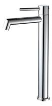 Torneira bica alta banheiro lavatório 1/4 volta inox cromado Torneira bica alta banheiro lavatório 1/4 volta inox cromado