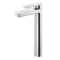 Torneira Bica Alta de Mesa para Lavatório Argon Cromado Docol Torneira Bica Alta de Mesa para Lavatório Argon Cromado Docol