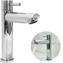 Torneira Bica Baixa Inox Cromado Pia Banheiro Água Fria 1/4 De Volta Torneira De Lavatório Cuba Bancada Simples Aço Inox 304 Torneira Bica Baixa Inox Cromado Pia Banheiro Água Fria 1/4 De Volta Torneira De Lavatório Cuba Bancada Simples Aço Inox 304