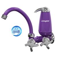 Torneira Bica Movel Acquabios - ROXA 1006-0097