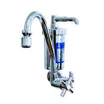 Torneira Bica Móvel C-34 com Filtro Jr. 1/4v