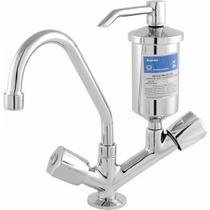 Torneira Bica Móvel C/ Filtro Mesa 18650 C50 - Mk Metais