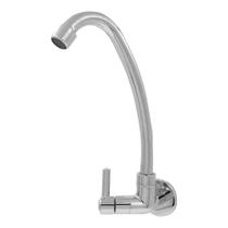 Torneira Bica Móvel Cozinha 1/4 Volta Parede Luxo C-72