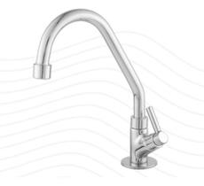 Torneira Bica Móvel Cozinha Banheiro Lavabo 4095 C80 Bancada