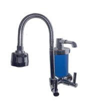 Torneira Bica Móvel Filtro Azul Gourmet 1/4 De Volta C34 Torneira Bica Móvel Filtro Azul Gourmet 1/4 De Volta C34