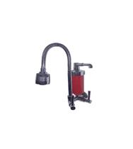 Torneira Bica Móvel Filtro Vermelho Gourmet 1/4 De Volta C34 Torneira Bica Móvel Filtro Vermelho Gourmet 1/4 De Volta C34