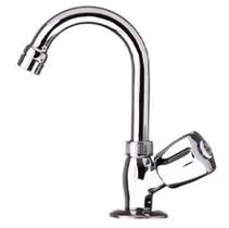 Torneira Bica Móvel Mesa SARAN 1197 C51 ABS - Ideal para Cozinha e Área de Serviço