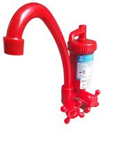 Torneira bica móvel parede com filtro Torneira bica móvel parede com filtro