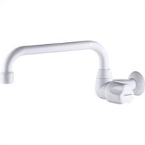 Torneira Bica Movel Pia Parede Lorenzetti Abs Tipo U - 1164 - F34 Torneira Bica Movel Pia Parede Lorenzetti Abs Tipo U - 1164 - F34