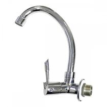 Torneira Bica Movel Pia Parede Metal Bognar 3068 - C-61 - 1/4 Volta Torneira Bica Movel Pia Parede Metal Bognar 3068 - C-61 - 1/4 Volta