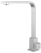 Torneira Bica Móvel Quadrit Slim Bancada 6161 Cromada Torneira Bica Móvel Quadrit Slim Bancada 6161 Cromada