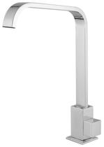 Torneira Bica Móvel Quadrit Slim Bancada 6162 Cromada Torneira Bica Móvel Quadrit Slim Bancada 6162 Cromada