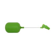 Torneira Boia 1/2 E 3/4 Haste Alumínio 2 Em 1 Verde 0.33 L/s Viqua