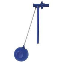 Torneira Boia Blukit 1/2" Ou 3/4" - Rosca Conforme Nbr 14534 Torneira Boia Blukit 1/2" Ou 3/4" - Rosca Conforme Nbr 14534