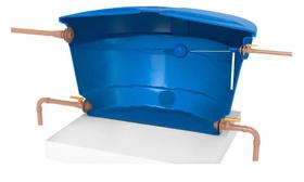 Torneira Boia Caixa Dagua 1" Blukit Ef Torneira Boia Caixa Dagua 1" Blukit Ef