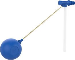 Torneira bóia com flange 3/4 - blukit