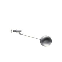 Torneira Bóia De Inox 1/2" X 3/4" Alta Vazão - Padova Torneira Bóia De Inox 1/2" X 3/4" Alta Vazão - Padova