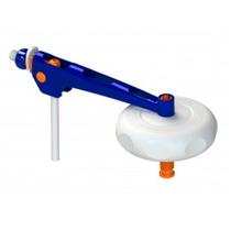 TORNEIRA BOIA PARA CAIXA D'AGUA 1/2", 3/4" e 1" CLICK TIGRE