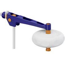 Torneira Boia Para Caixa DÁgua Click PVC Água Fria De 1/2" 3/4" 1” Polegadas 20mm 25mm E 32mm Tigre