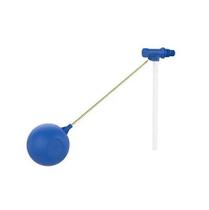 Torneira boia para vazao total 1/2pol x 3/4pol ref 191401 blukit