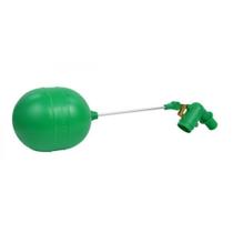 Torneira Boia Plástica Vazão Total Com Balão Plástico Verde Amanco 3/4" Torneira Boia Plástica Vazão Total Com Balão Plástico Verde Amanco 3/4"